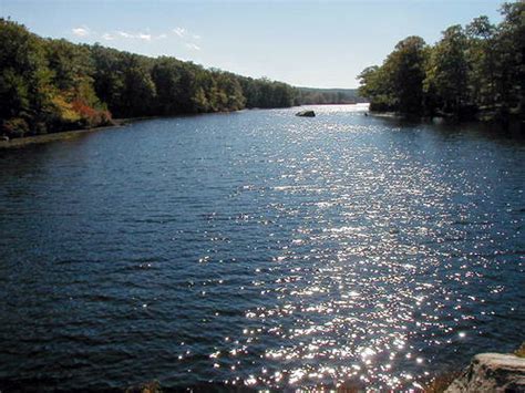 Glistening Lake