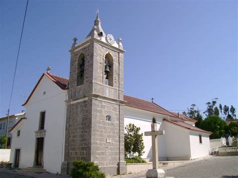 Igreja Paroquial De Alcaria Igreja Paroquial De Nossa Senhora Dos