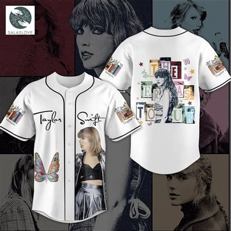 New Arrival Taylor Swift Fans Baseball Jersey