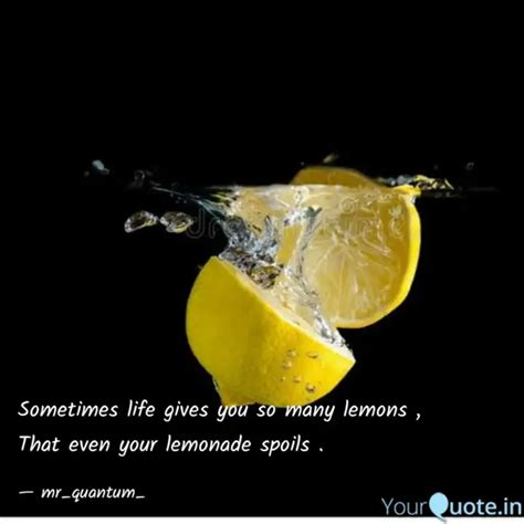 Sometimes Life Gives You Quotes Writings By Yash Yourquote