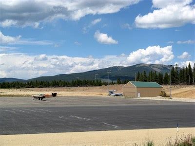 HIGHEST - Elevation Airport in North America - Leadville, Colorado - Superlatives on Waymarking.com