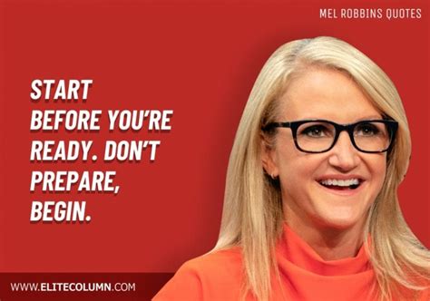 50 Mel Robbins Quotes That Will Motivate You (2023) | EliteColumn