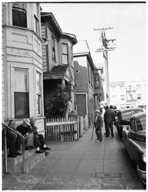 Skid row negatives, 1955 :: Los Angeles Examiner Collection, 1920-1961 ...