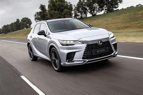 2023 Lexus Rx Price And Specs Webtimes