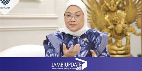 Thr Wajib Dibayar Penuh Tidak Boleh Dicicil Paling Lambat H Lebaran