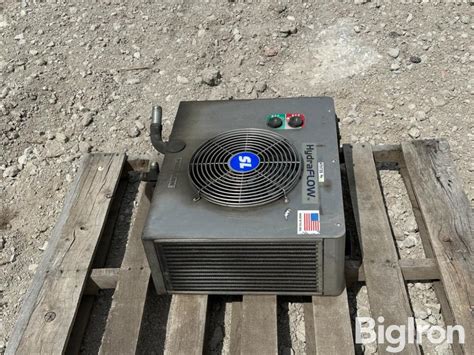 Paragon HydraFlow SL300T8X Hydraulic Oil Cooler BigIron Auctions