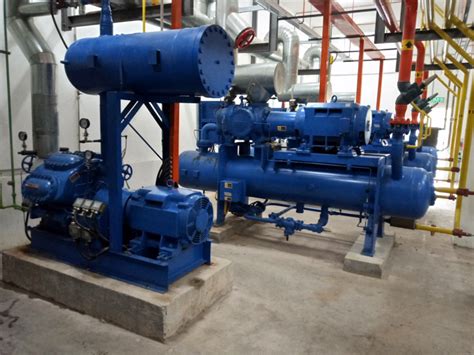 Centralized Refrigeration Plants Nrs Process Systems Sdn Bhd