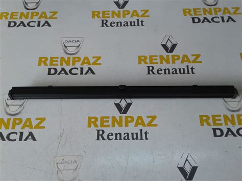 Renpaz Renault Yedek Parca RENAULT MEGANE 2 ARKA CAM PERDESİ 7701057627