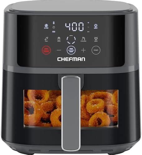 Amazon Tastee Air Fryer In Compact Qt Airfryers F