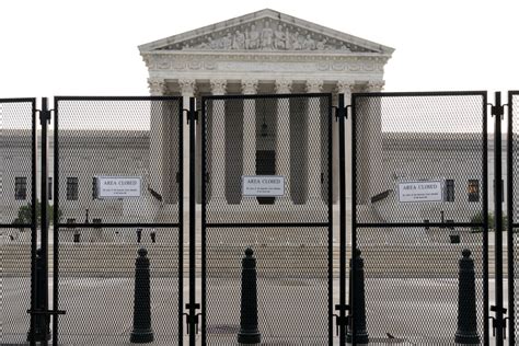 U S Supreme Court Rules Against New York Gun Restrictions