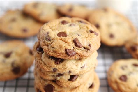 Best Chocolate Chip Cookies Recipe Ever How To Make Chocolate Chip Cookies Savory Sweet Life