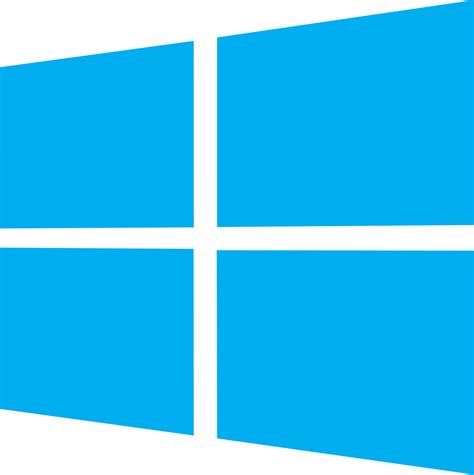 Microsoft Windows Logo Png Transparent Brands Logos