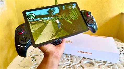 O Tablet Gamer Mais Barato Do Mundo Teclast T S Youtube