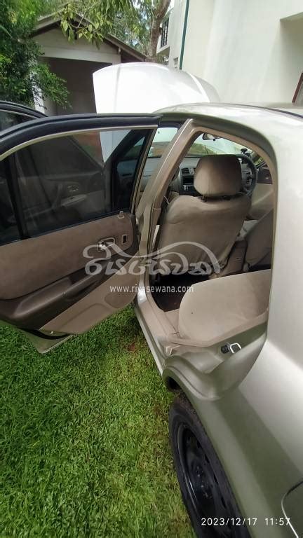 Mazda 323 Bj5 Used 2003 Petrol Rs 2725000 Sri Lanka