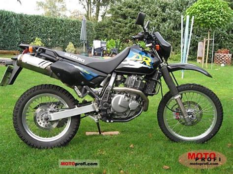 Suzuki Dr Se Moto Zombdrive