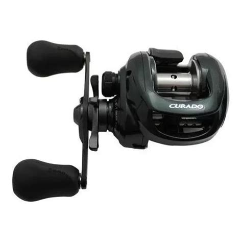 Reel Rotativo Shimano Curado G Manija Derecha Cuotas Sin Inter S