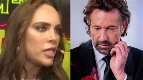 Sara Corrales Da La Estocada Final A Gabriel Soto Quiero Un Hombre