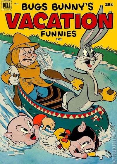 Bugs Bunny S Vacation Funnies Published January