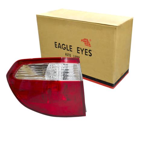 Calavera Odyssey Exterior Izquierda Eagle Eyes Mx