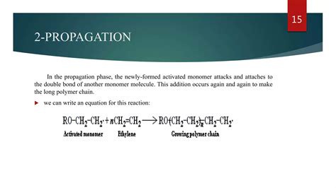 Addition Polymerization Its Examples And Uses Ppt