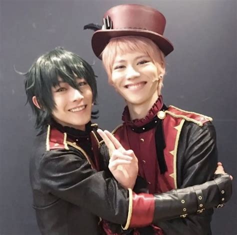 Mika Kagehira Rythm Game Lets Play A Game Ibara Creepy Clown Stage Play Inside Jokes