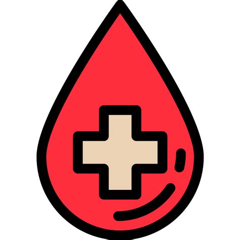 Blood Donation Vector Svg Icon Svg Repo