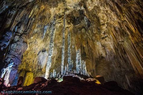 Caverna Do Diabo A Mais Bela Caverna Do Brasil Viagens E Caminhos