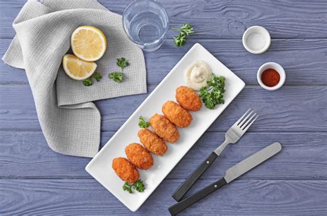 Fat Burning Grainless Salmon Croquettes - DrJockers.com