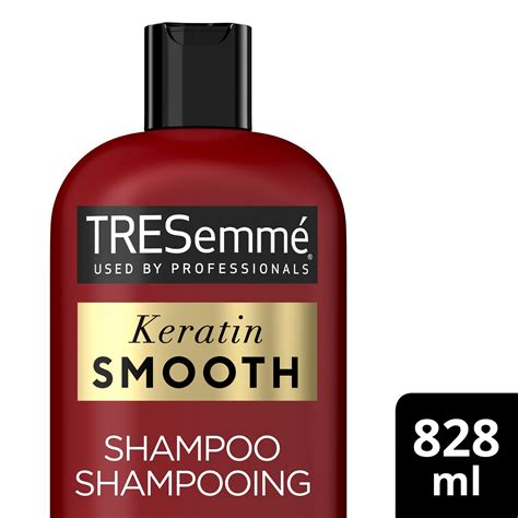 Keratin Smooth Shampoo for Frizzy Hair | View our product collections