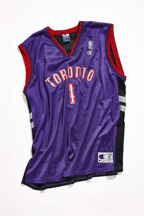 Vintage Toronto Raptors Basketball Jersey Raptors Basketball Toronto