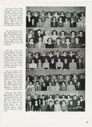 West Seattle High School - Kimtah Yearbook (Seattle, WA), Class of 1943 ...