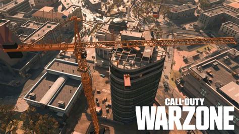 Les Joueurs De Warzone Veulent Voir Cette Map De MW2 Sur Verdansk