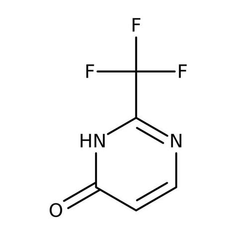 4 Hydroxy 2 Trifluoromethylpyrimidine 97 Thermo Scientific Chemicals