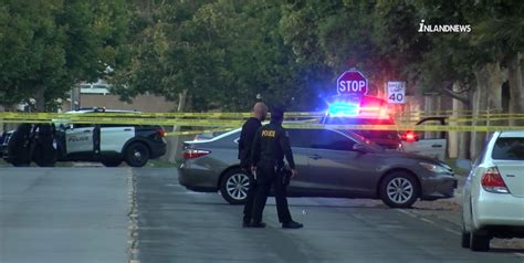 Suspect Shot And Killed During Swat Situation In San Bernardino County