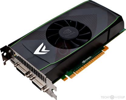 NVIDIA GeForce GTS 450 Specs | TechPowerUp GPU Database