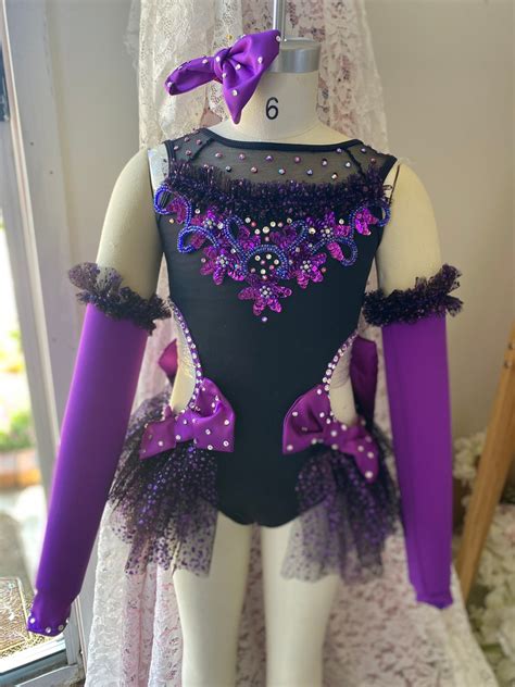 Broadway Dance Costume Jazz Dance Dance Costume Tap Dance - Etsy