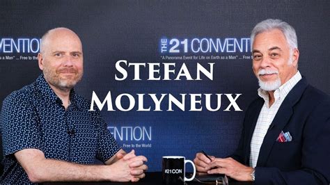 Stefan Molyneux Interviewed At The 21 Convention Youtube