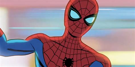 Your Friendly Neighborhood Spider Man Swings Into Action In New Look At