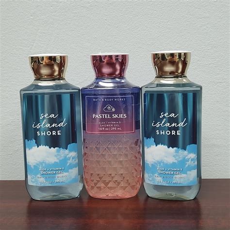 Bath Body Works Bath Body Bath Body Works Sea Island Shore