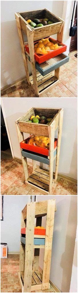 Fantastic Wood Pallet Creations For A Refreshing Spring Wooden Pallet Ideas