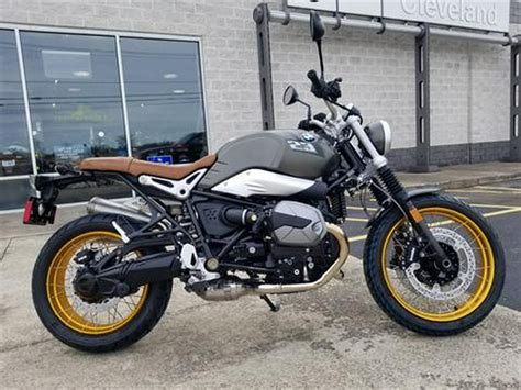 2023 BMW R NineT Scrambler For Sale In Aurora OH