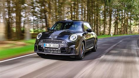 Nuevo Mini John Cooper Works 1to6 Edition Noticias Coches Net