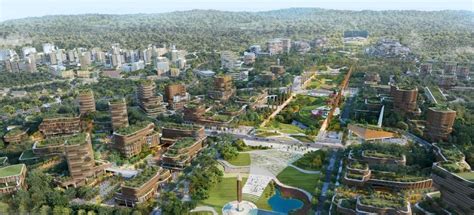 Opportunities in Indonesia's New Capital City Project