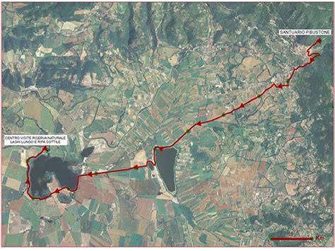 Esima Passeggiata Sul Cammino Di Francesco Rietinvetrina