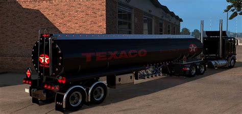 Scs Tanker Ownable 1 44 ATS Euro Truck Simulator 2 Mods American