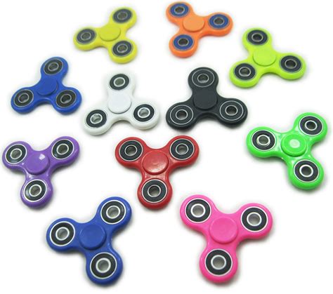 Hnf Shop Tri Fidget Hand Finger Spinner Toy Hand Spinner 1 Pcpk In