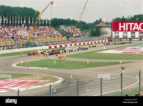 1994 San Marino Grand Prix Hi Res Stock Photography And Images Alamy