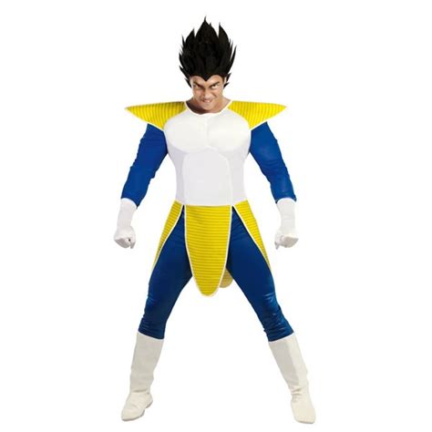 Majin Vegeta Costume