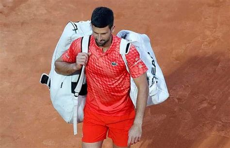 Musetti Da La Sorpresa Y Elimina A A Djokovic De Montecarlo