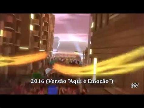 Vinheta Do Futebol 2016 Globo YouTube